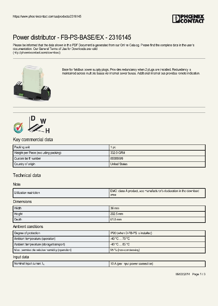 2316145_9075252.PDF Datasheet