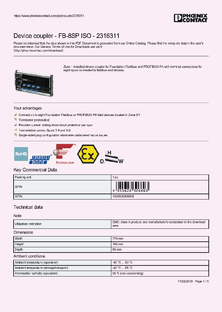 2316311_9075262.PDF Datasheet