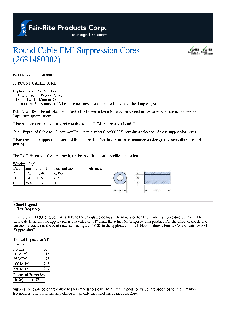 2631480002_9075379.PDF Datasheet