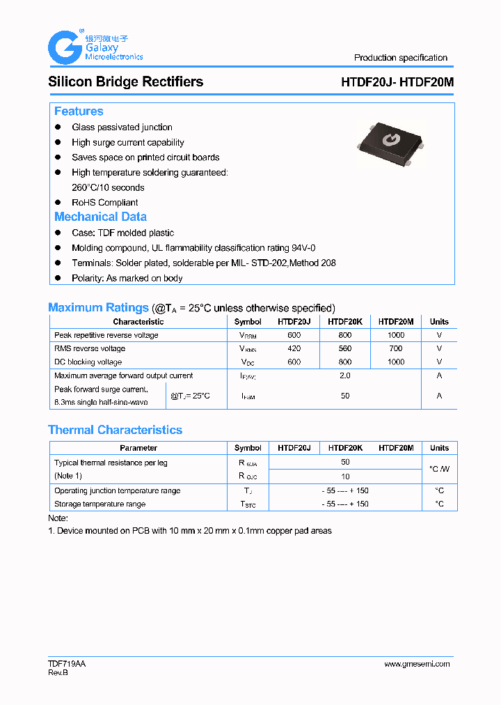 HTDF20J_9077273.PDF Datasheet