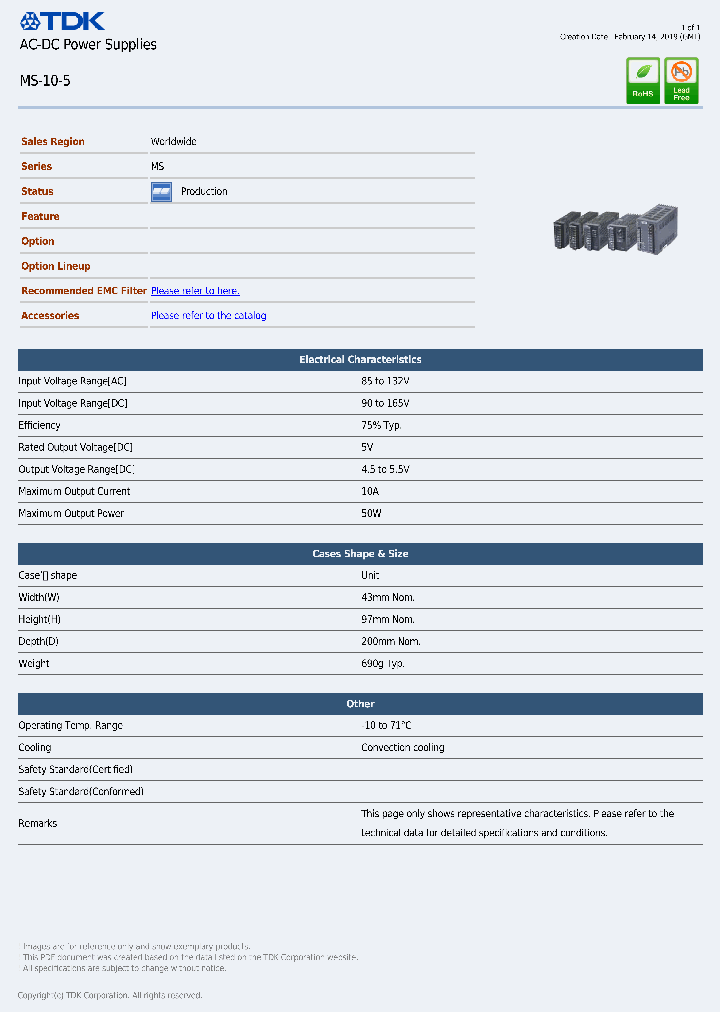 MS-10-5_9079350.PDF Datasheet