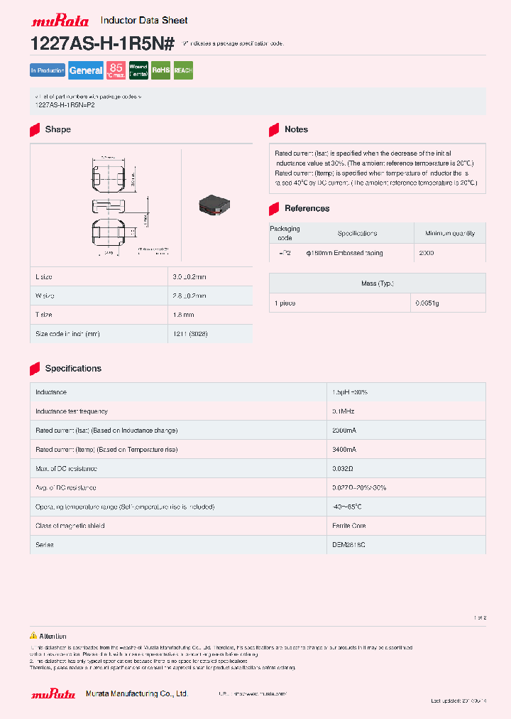 1227AS-H-1R5N_9079724.PDF Datasheet