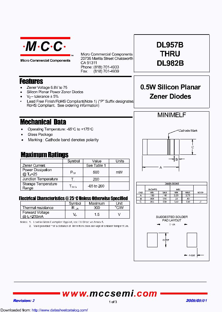 DL957B_9080284.PDF Datasheet