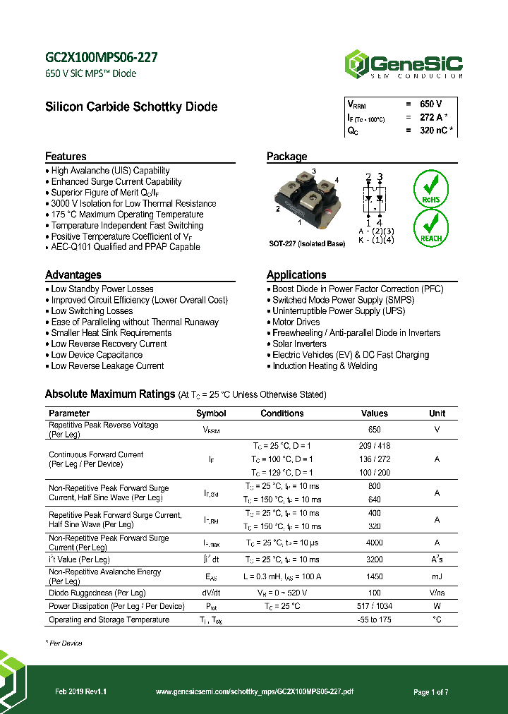 GC2X100MPS06-227_9081680.PDF Datasheet