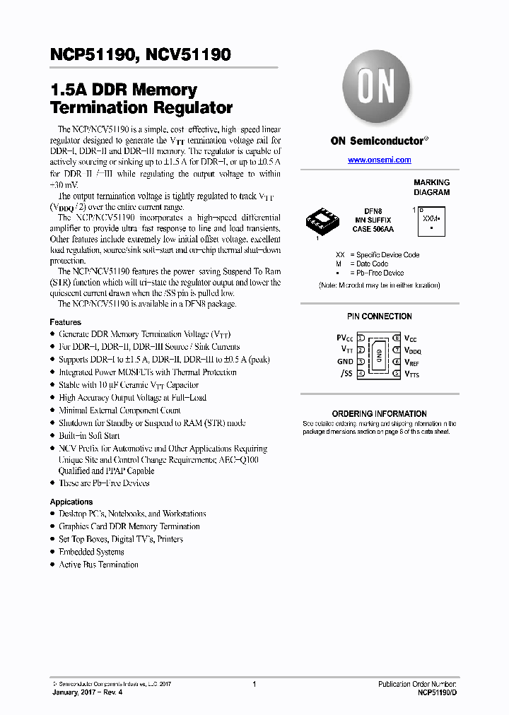 NCP51190-17_9082147.PDF Datasheet