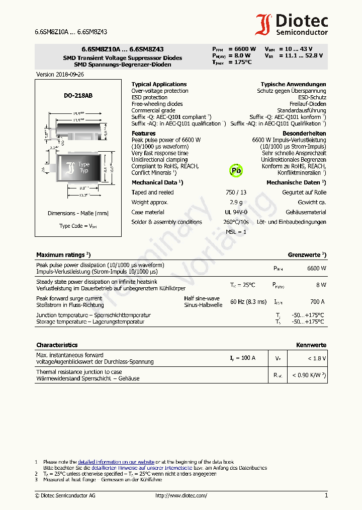 66SM8Z28A_9082206.PDF Datasheet