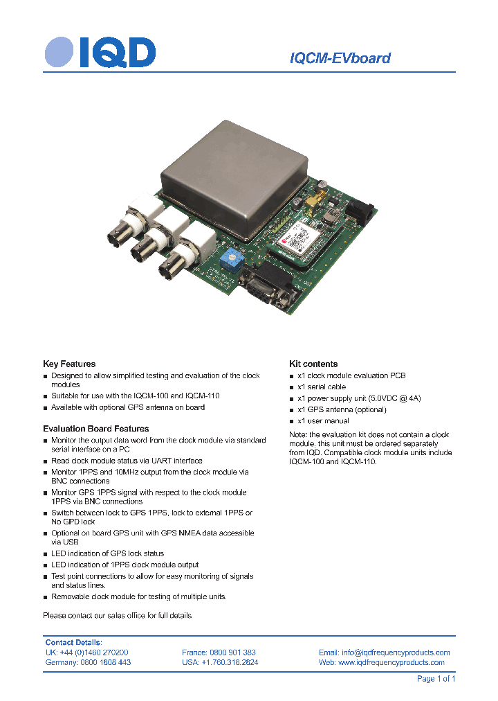 IQCM-EV_9082435.PDF Datasheet
