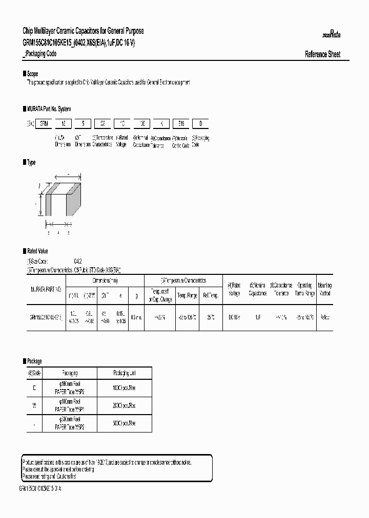 GRM155C81C105KE15A_9082655.PDF Datasheet