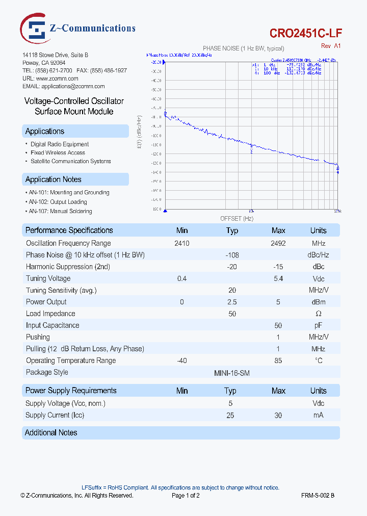 CRO2451C-LF_9083752.PDF Datasheet