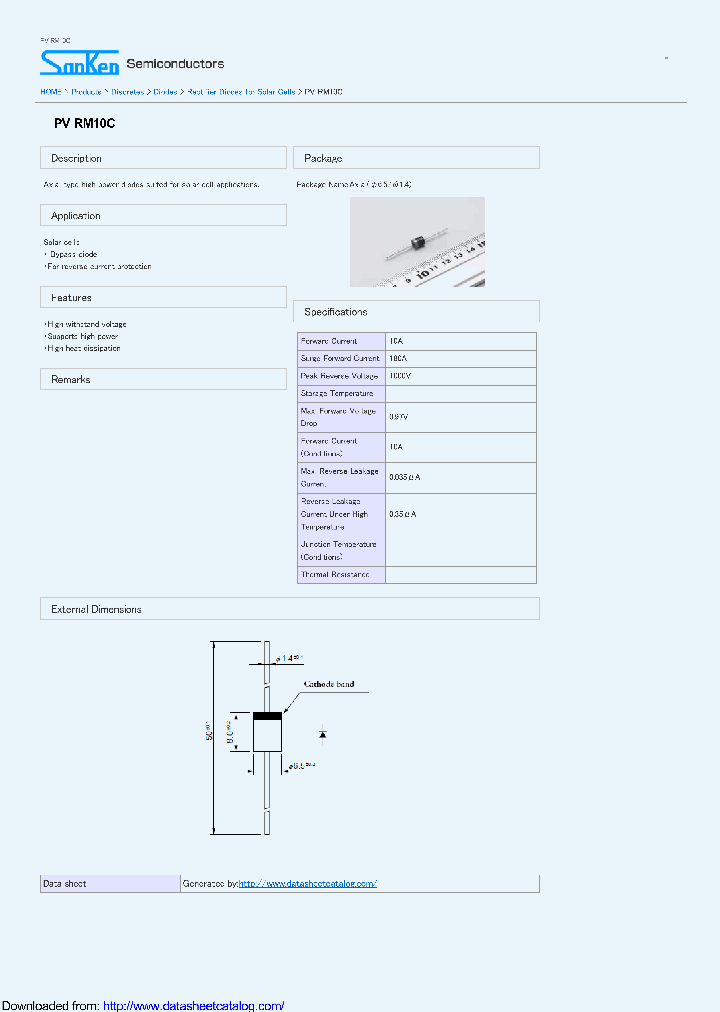 PVRM10C_9084455.PDF Datasheet