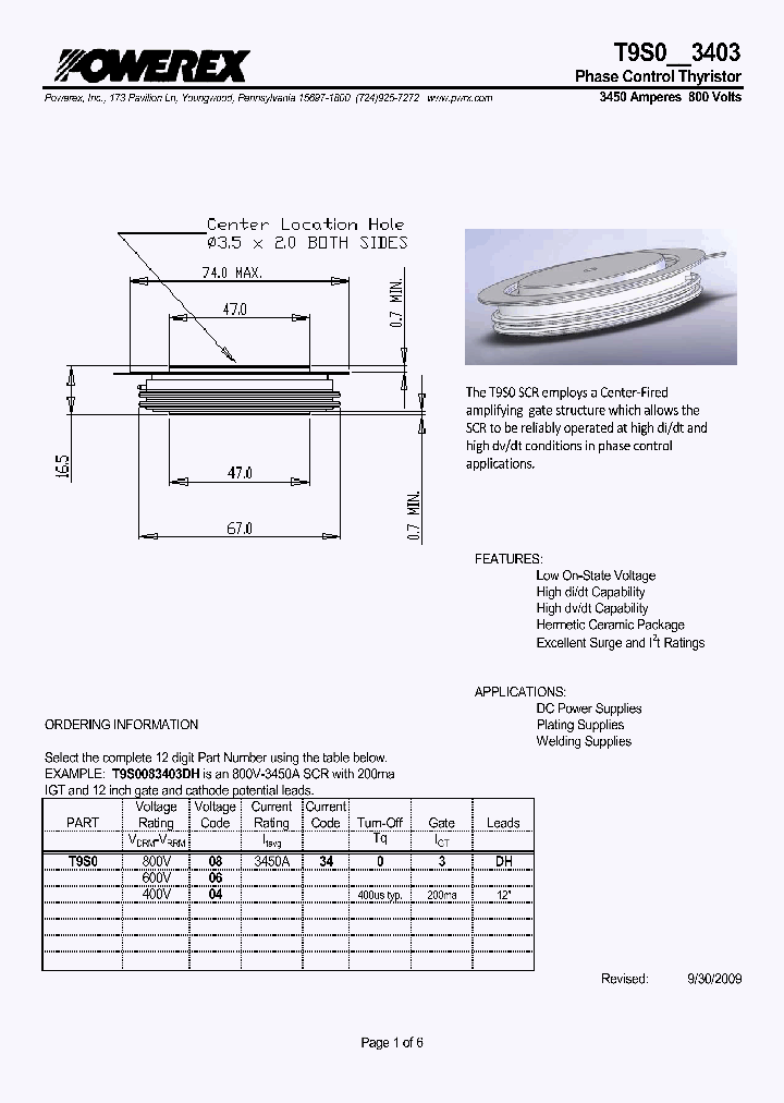 T9S0043403DH_9085752.PDF Datasheet