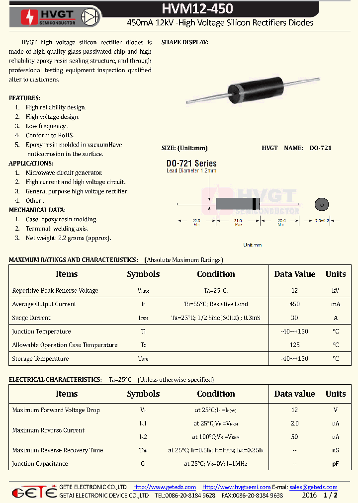 HVM12-450_9086421.PDF Datasheet