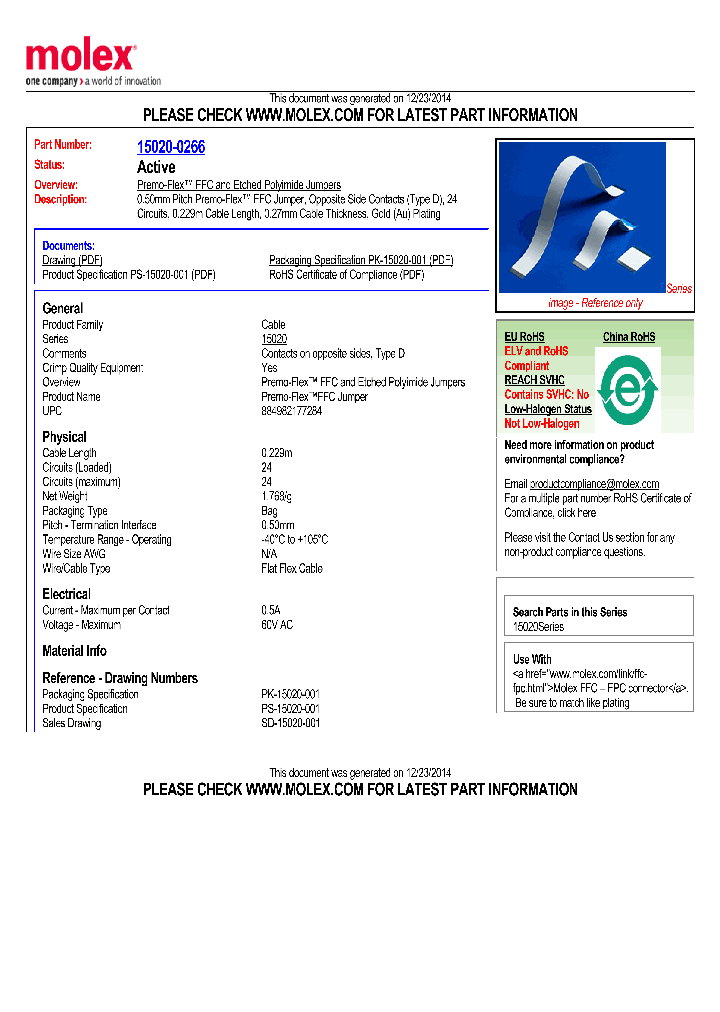 15020-0266_9086444.PDF Datasheet