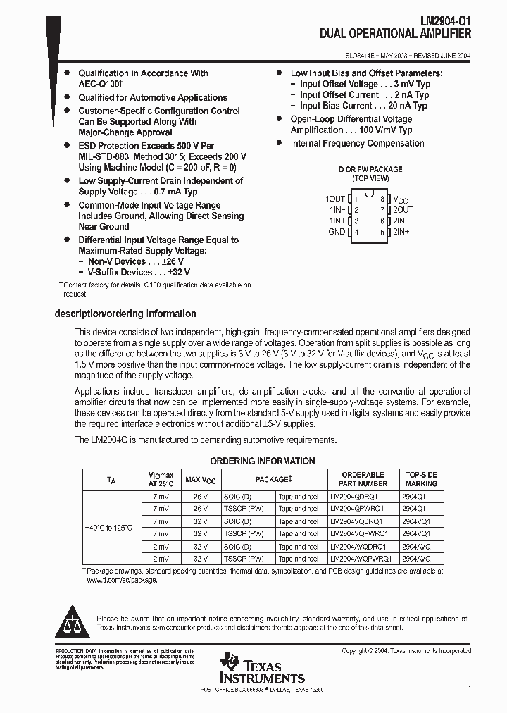 LM2904-Q1_9086519.PDF Datasheet