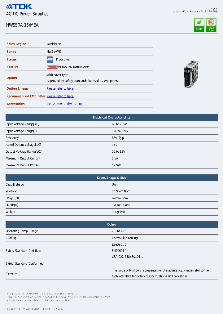 HWS50A-15-MEA_9086908.PDF Datasheet