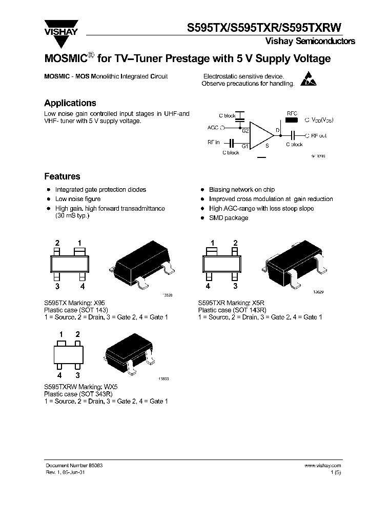S595TXR_9087616.PDF Datasheet