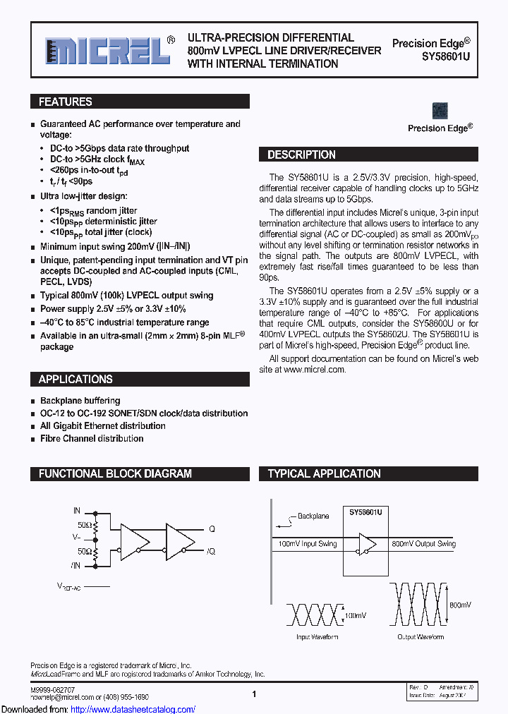 SY58601UMG-TR_9089247.PDF Datasheet