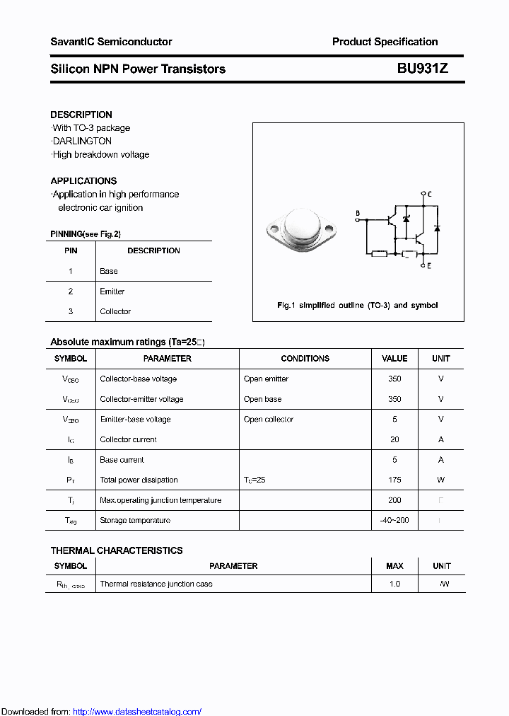 BU931Z_9091049.PDF Datasheet