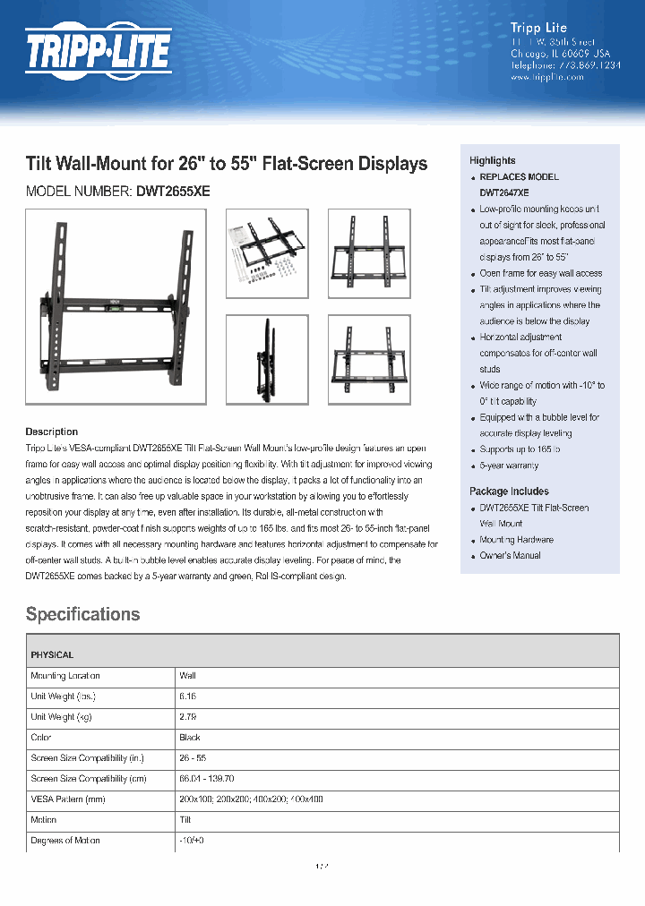 DWT2655XE_9093952.PDF Datasheet