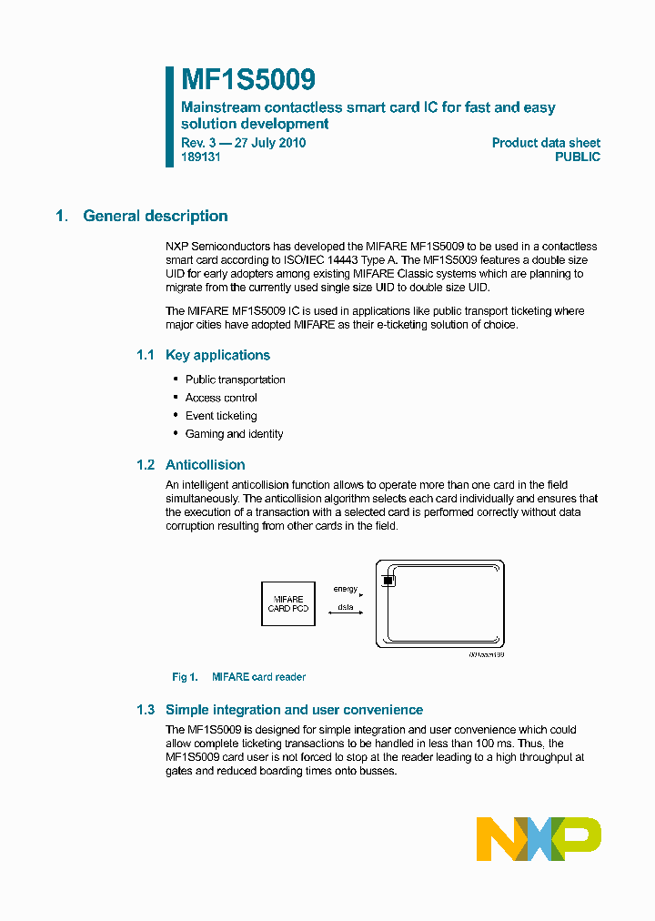 MF1S5009DA4_9094374.PDF Datasheet