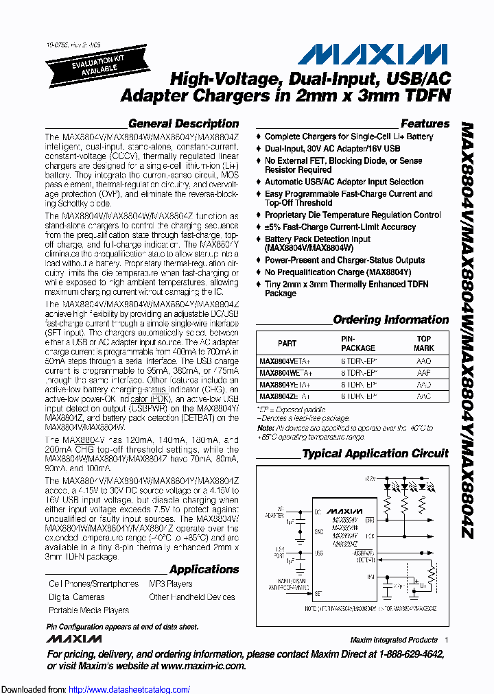 MAX8804WETA_9094535.PDF Datasheet