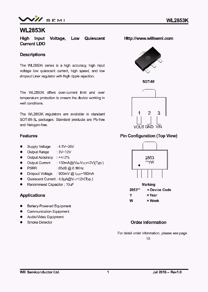 WL2853K_9094679.PDF Datasheet