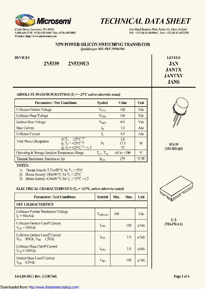 2N5339U3_9095344.PDF Datasheet