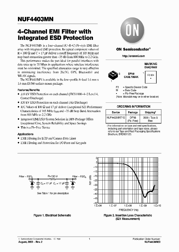 NUF4403MN_9096470.PDF Datasheet