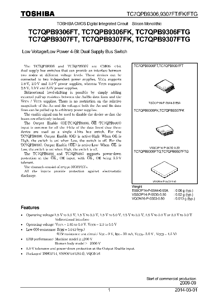 TC7QPB9306FT_9096734.PDF Datasheet