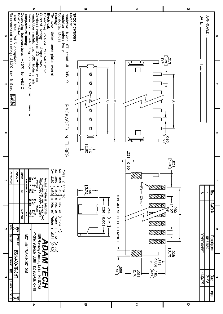 15SH-A-XX-TR-SMT_9098353.PDF Datasheet