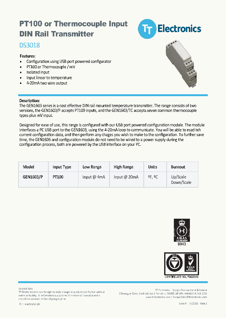 DS3018_9099772.PDF Datasheet