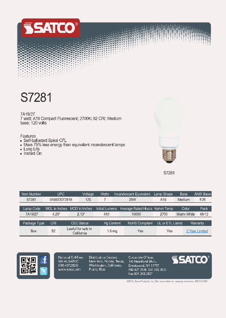 7A1927_9102781.PDF Datasheet