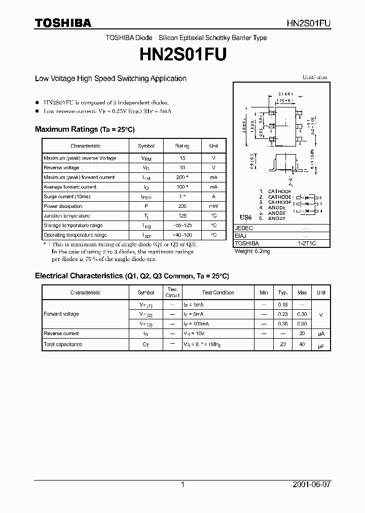 HN2S01FU_9103205.PDF Datasheet