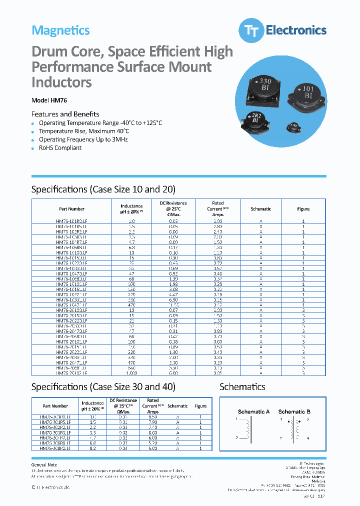 HM76-20101JLF_9104811.PDF Datasheet