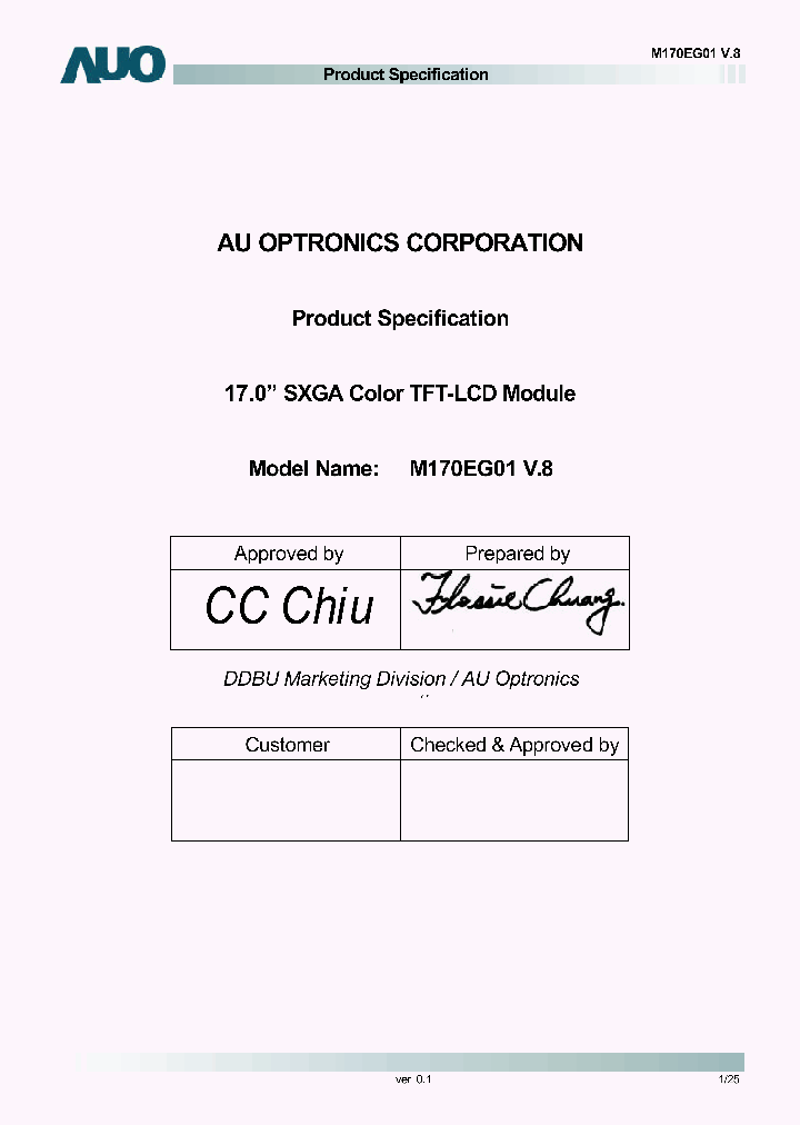 M170EG01_9105146.PDF Datasheet