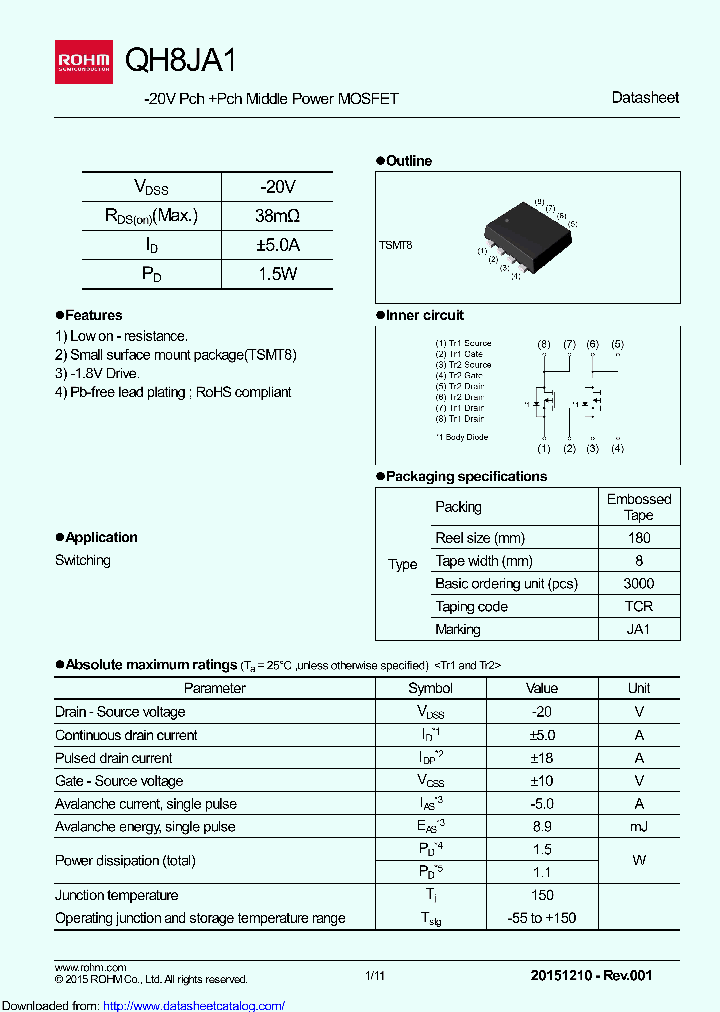 QH8JA1_9105169.PDF Datasheet