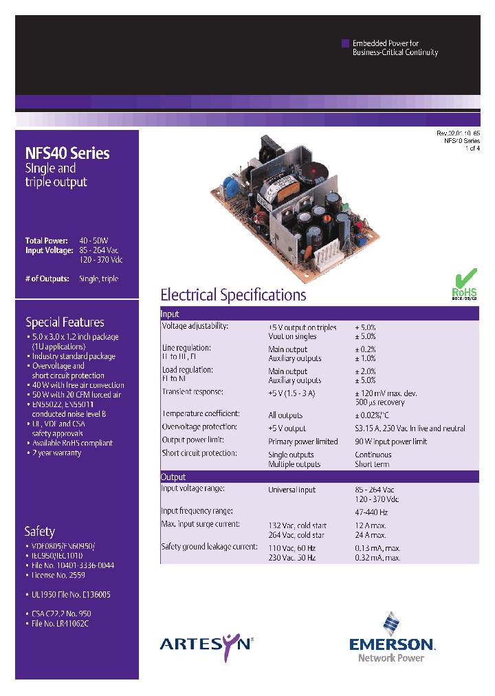 NFS40-7605J_9105935.PDF Datasheet