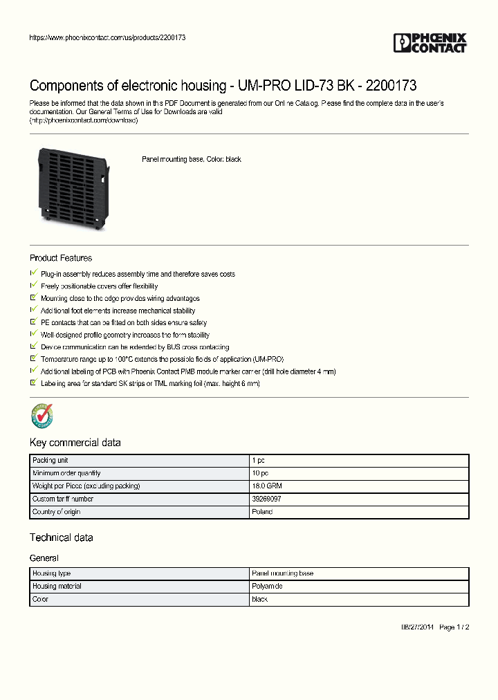 2200173_9106446.PDF Datasheet