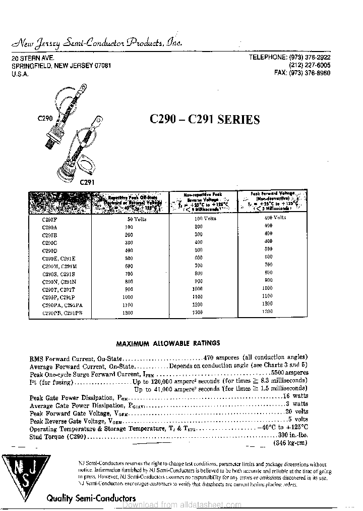 C290_9107829.PDF Datasheet