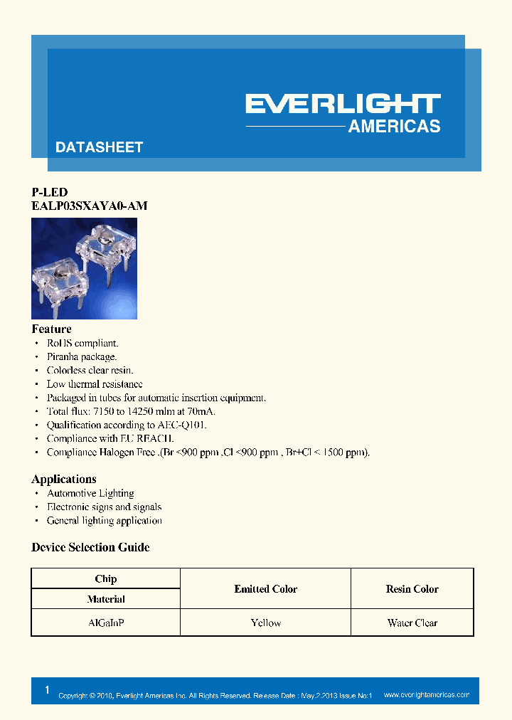 EALP03SXAYA0-AM_9108298.PDF Datasheet