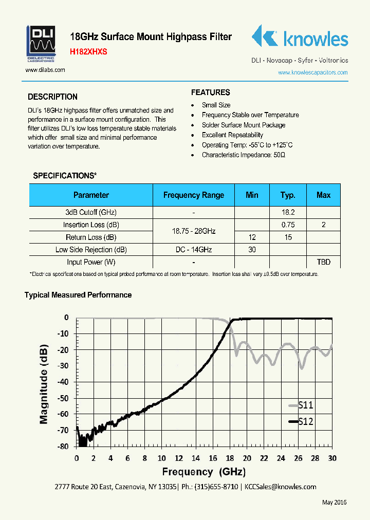 H182XHXS_9111565.PDF Datasheet