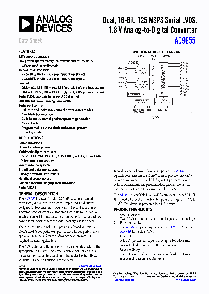 AD9655-125EBZ_9111725.PDF Datasheet