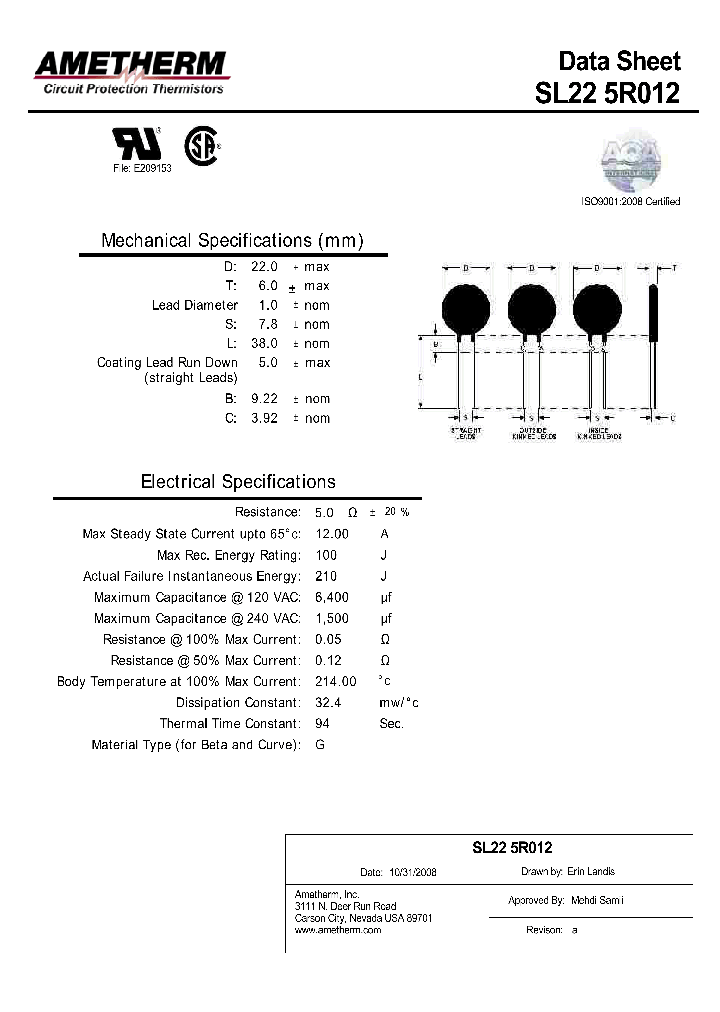 SL225R012-14_9112400.PDF Datasheet