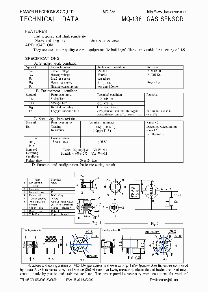 MQ-136_9112797.PDF Datasheet