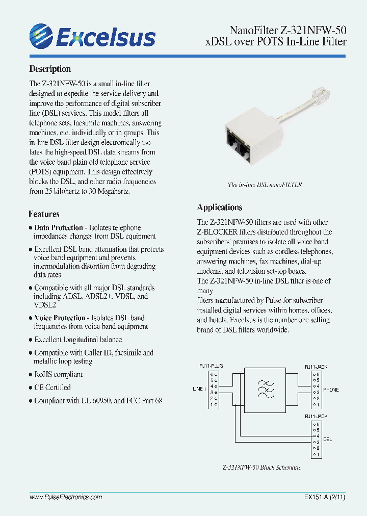 Z-321NFW-50_9112838.PDF Datasheet