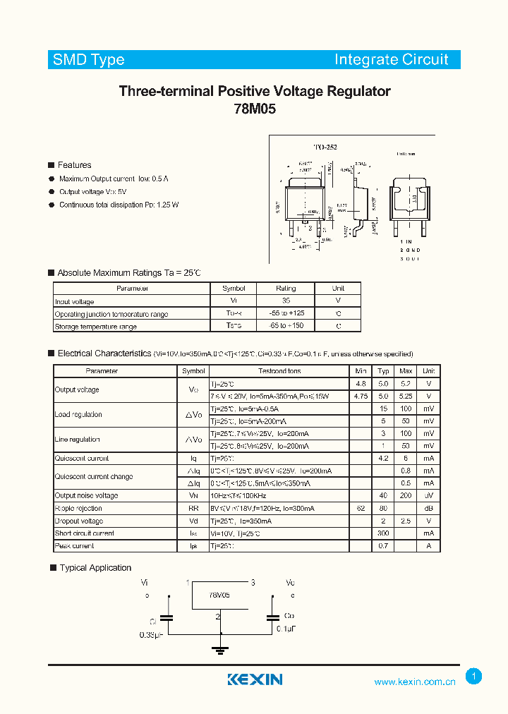 78M05_9115770.PDF Datasheet