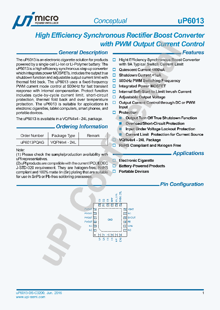 UP6013PQAG_9115784.PDF Datasheet