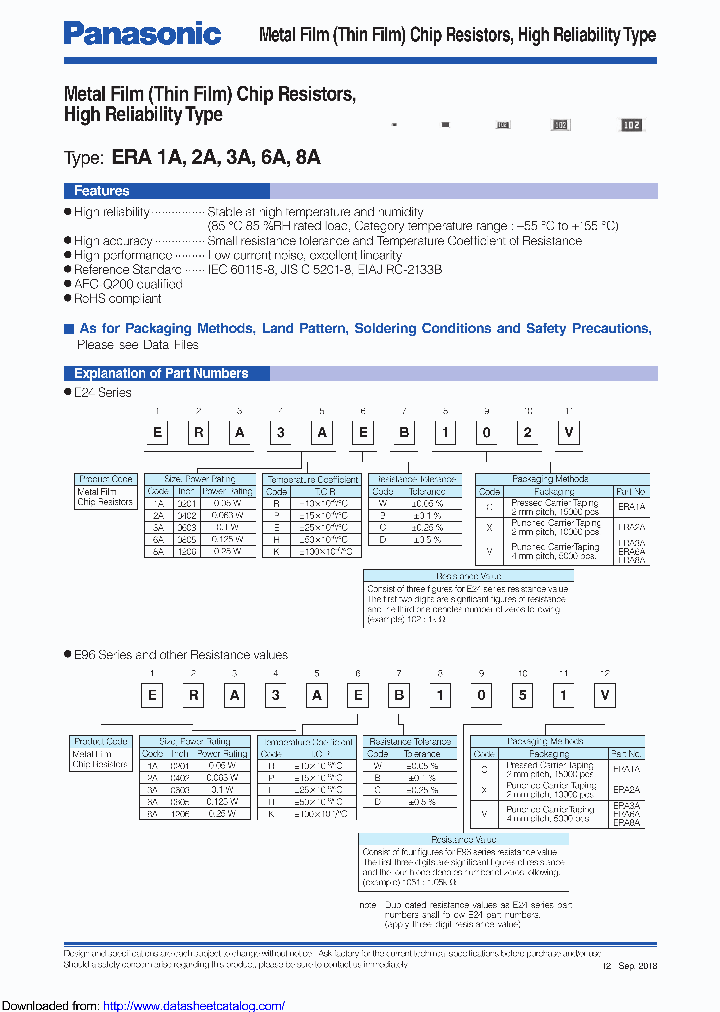 ERA3AHD40R2V_9117740.PDF Datasheet