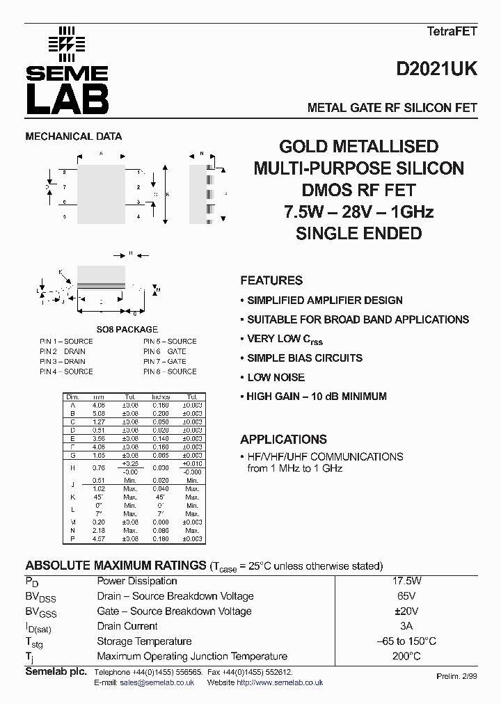 D2021UK_9118372.PDF Datasheet