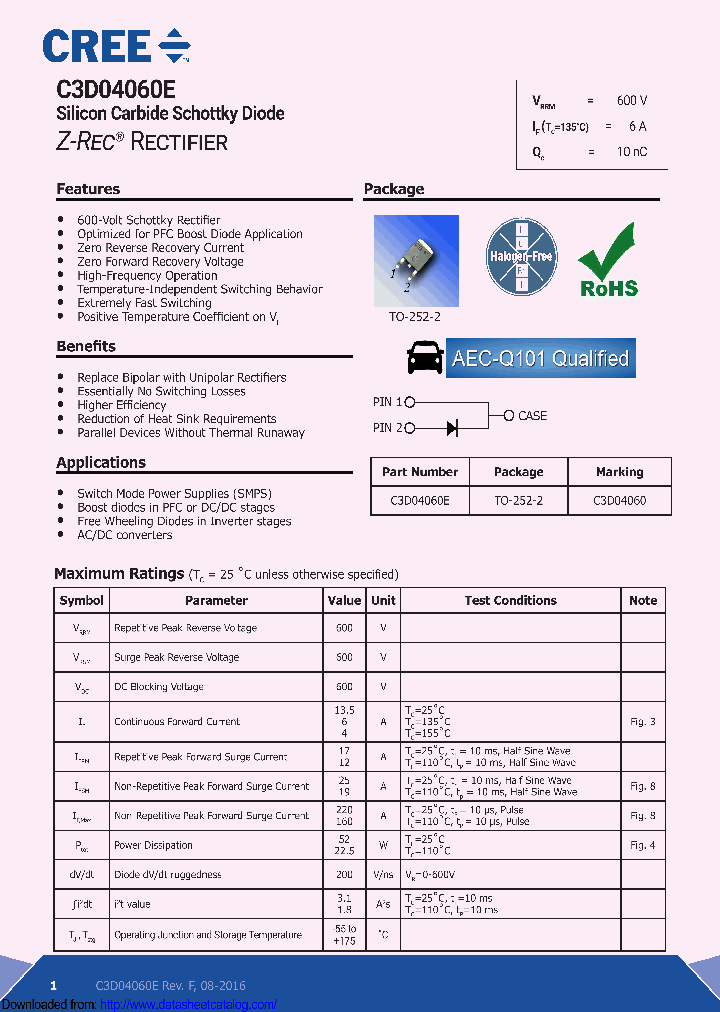 C3D04060E_9119040.PDF Datasheet